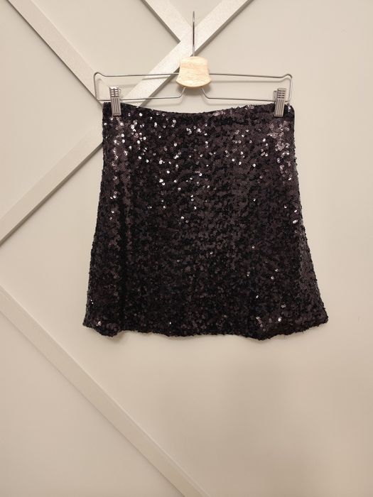 Spódnica cekinowa rozm 36