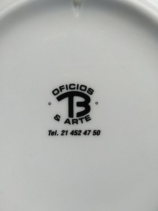 Prato de coleção da cidade de Portimão