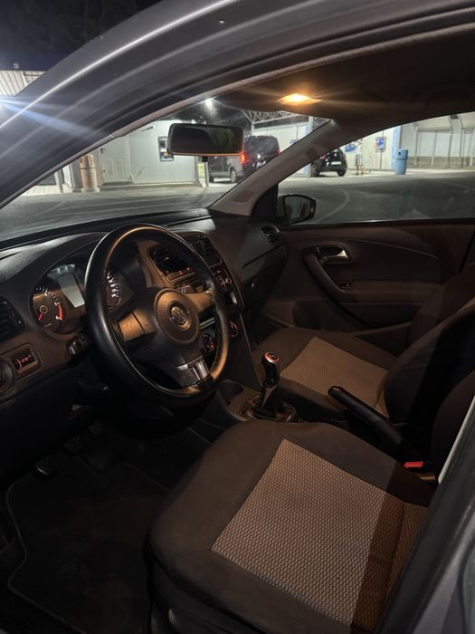 Volkswagen Polo 1.2 TDi 2011 — photo 5