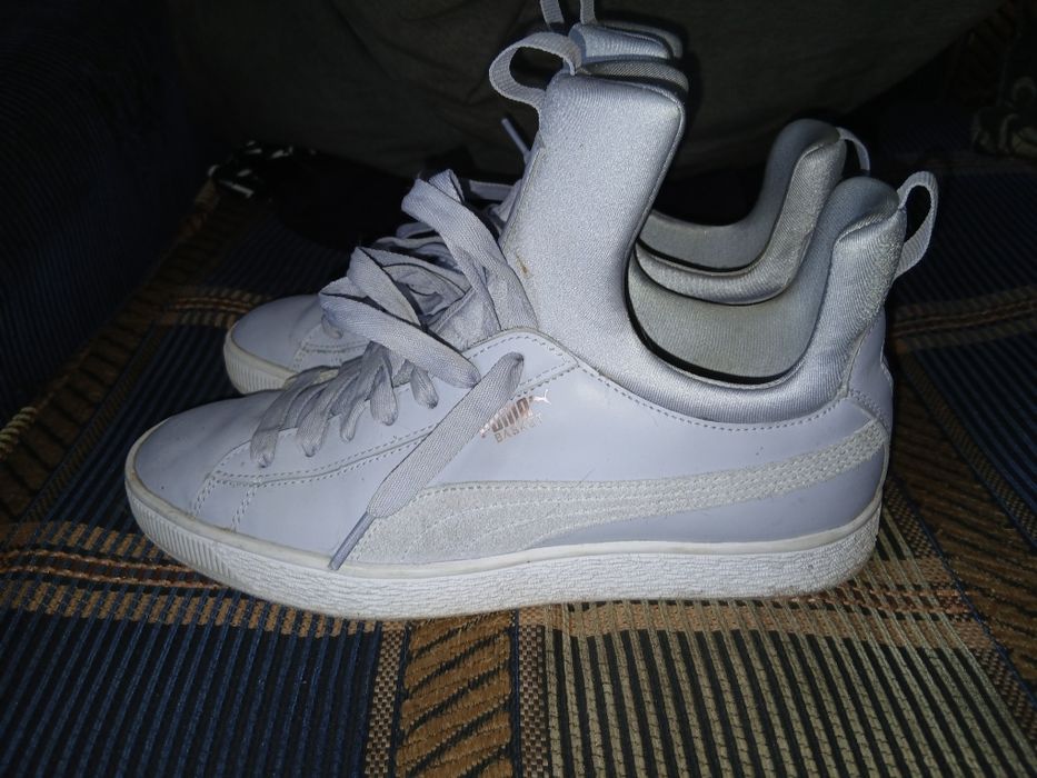 Продам кроссовки Puma