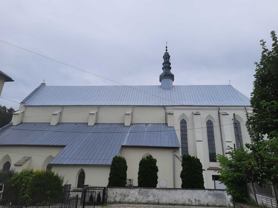 Malowanie Dachów/Elewacji Mycie Kostki, Dachów