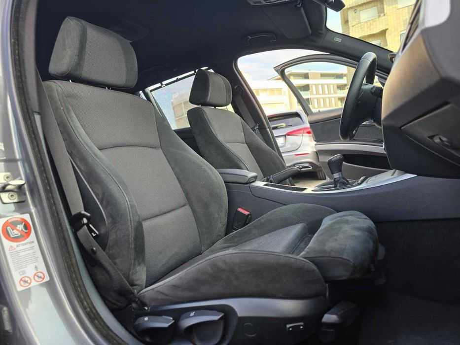 BMW 318D E91 PACK M 2.0 136CV