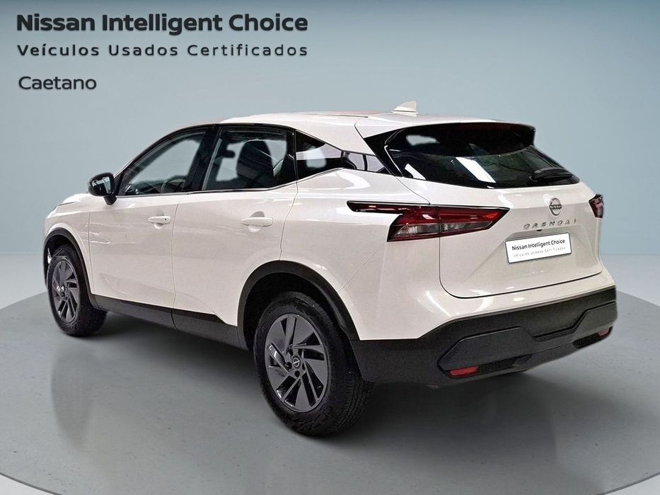 Nissan Qashqai 1.3 DIG-T Acenta