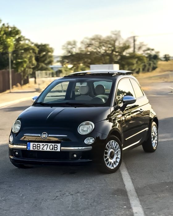 Fiat 500 diesel
