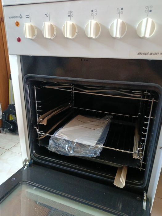 Niemiecka kuchenka elektryczna Wamsler NOWA