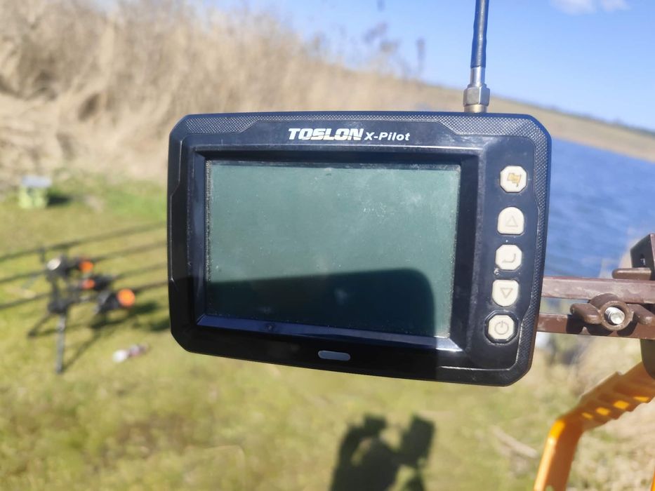 toslon    xpilot gps lodka