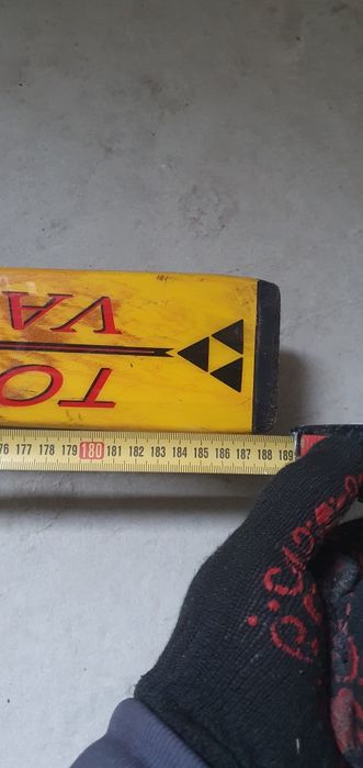 Лижі FISCHER tyrolia RC 4 фішер фишер