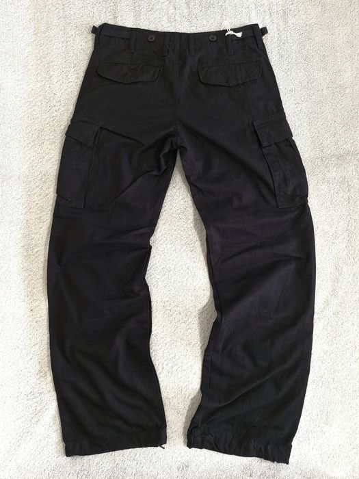 Spodnie unisex cargo bojówki BDU militarne taktyczne Molecule S L