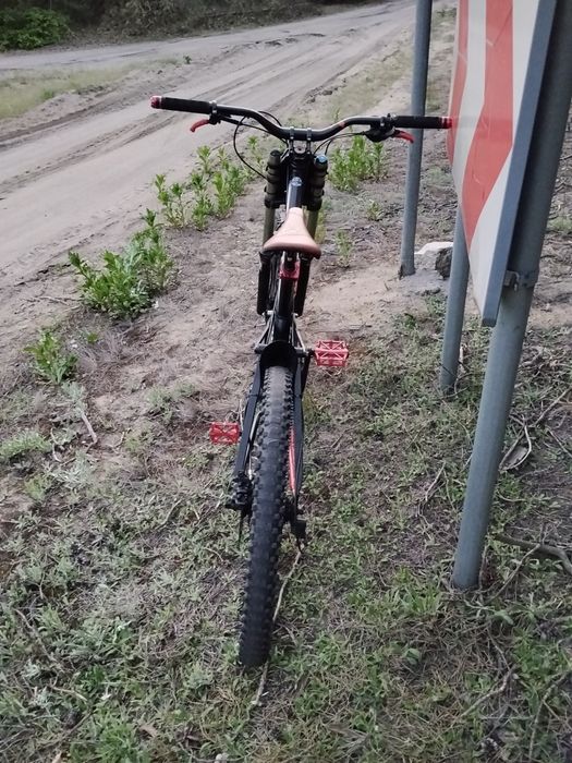Rower balfa 2step hd retro dh fr