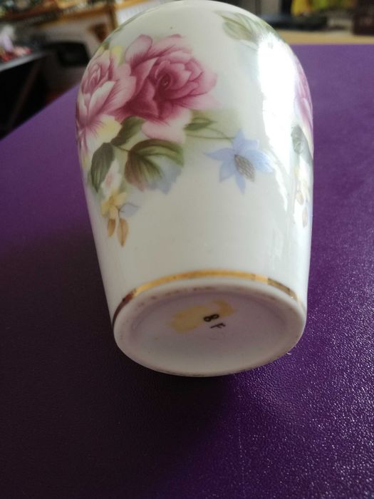 Jarro de porcelana