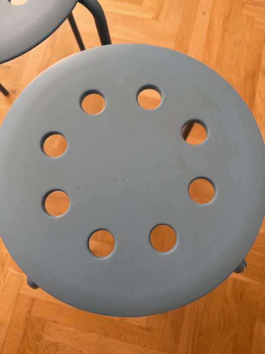 2 stołki Ikea Marius