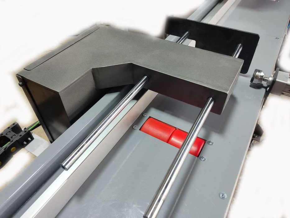 Цифровой рольганг с автоматическим упором ЧПУ !