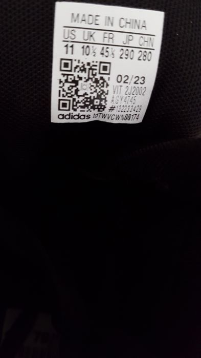 Высокие кеды Adidas HOOPS3.0 45р,стелька 29см,оригинал.