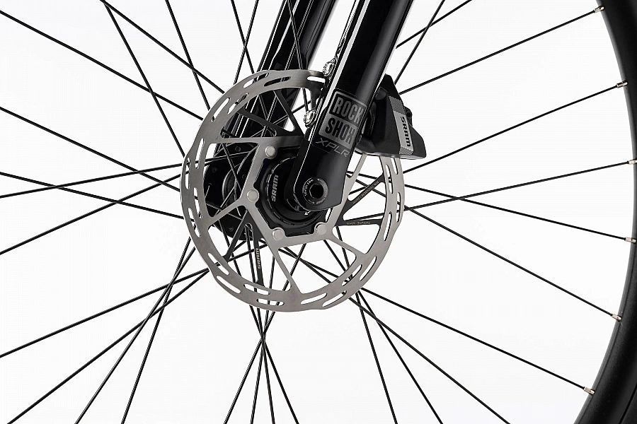 Rower Gravel Ghost Asket Cf Full Party High My26 W 100% Gotowy + Grati