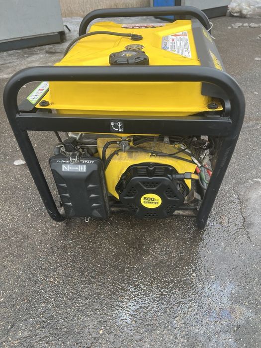 Генератор Бензиновий