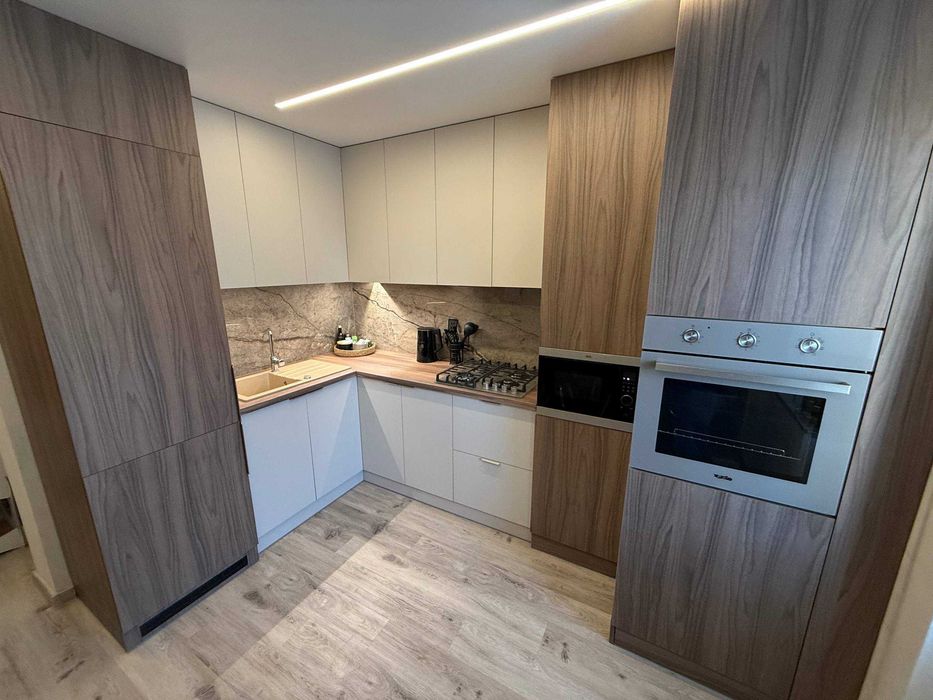 Однокімнатна з євроремонтом! Індив. Опалення! Тепла підлога