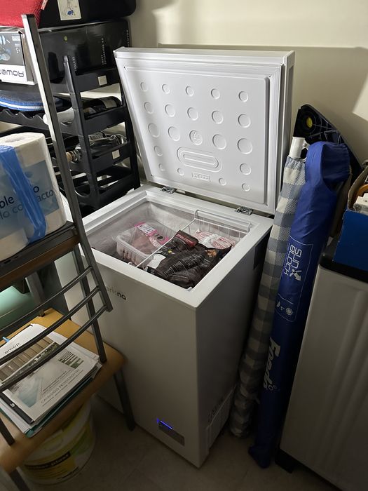 Arca congeladora Orima