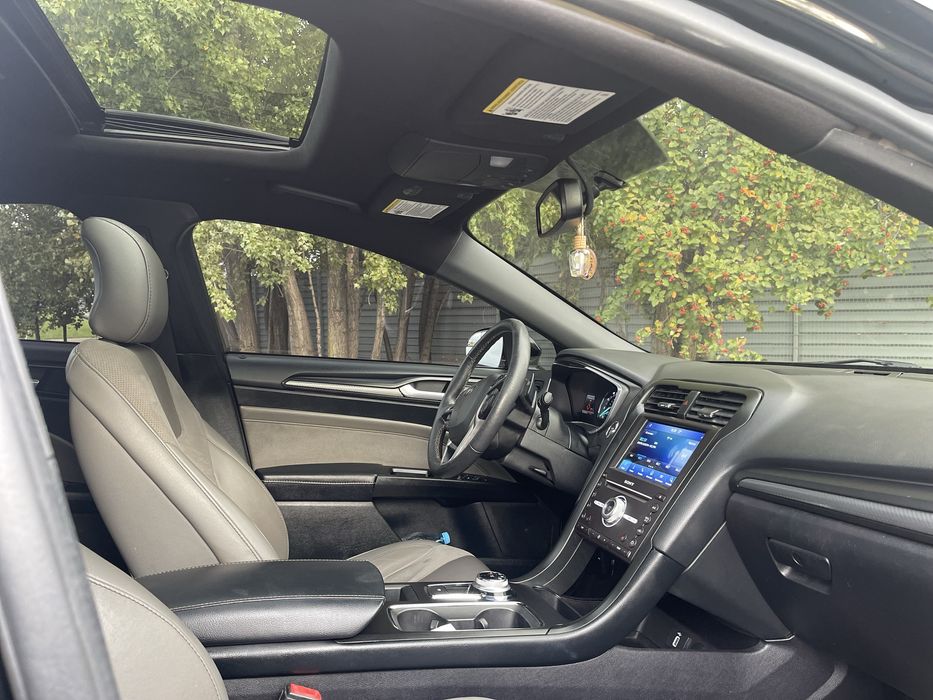 Форд Фьюжн 2,7 ford fusion 2.7 twin turbo