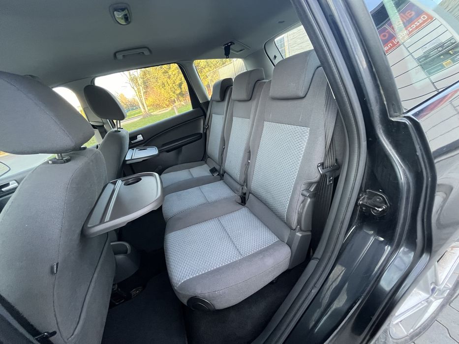 Ford C Max 2007 rok 2.0 tdci Alufelgi Zadbany sofix 0 rdzu pali 6 litr