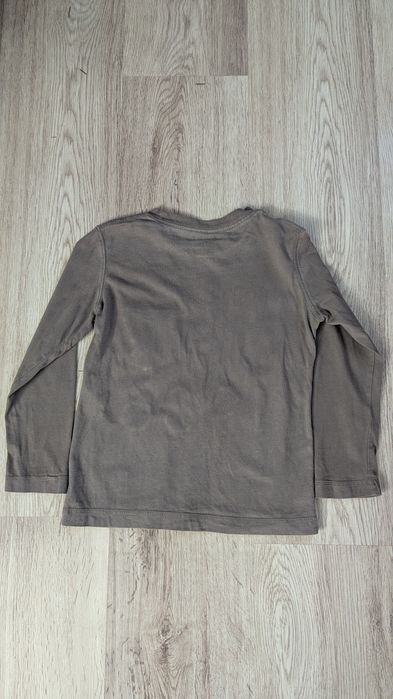 3 szt koszulki longsleeve t-shirt Zara Gap 116