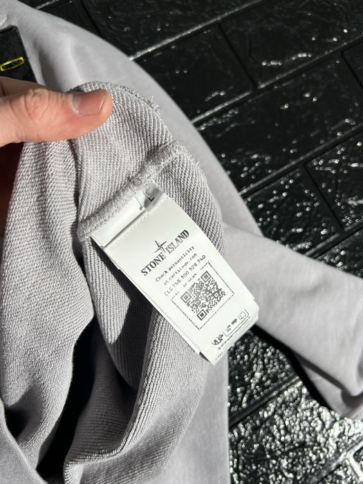 Світшот Stone Island new