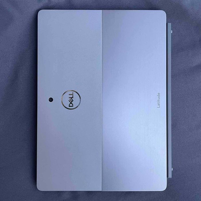 Ноутбук/Планшет Dell Latitude 7200 (5290), FHD /i7/8665/16/512