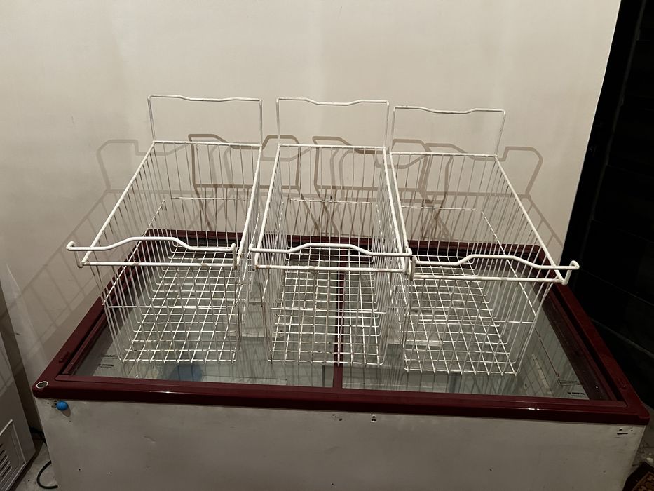 Заморозка-ларь 350 л