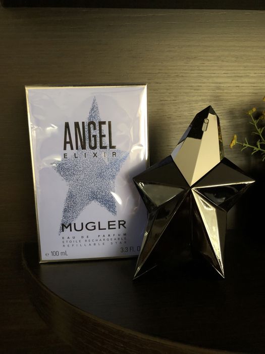Mugler Angel Elixir