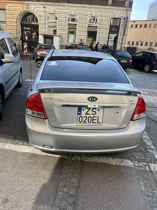Kia Spectra 2.0 Benzyna