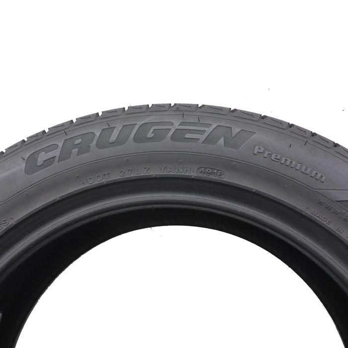 Opony 225/55/18 Kumho 225/55R18 98H Crugen Letnie M+S 2018 7,8mm