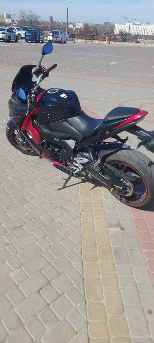 Suzuki сузуки gsx-s1000f ABS