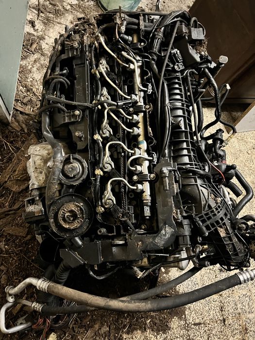 Motor BMW N57D30B