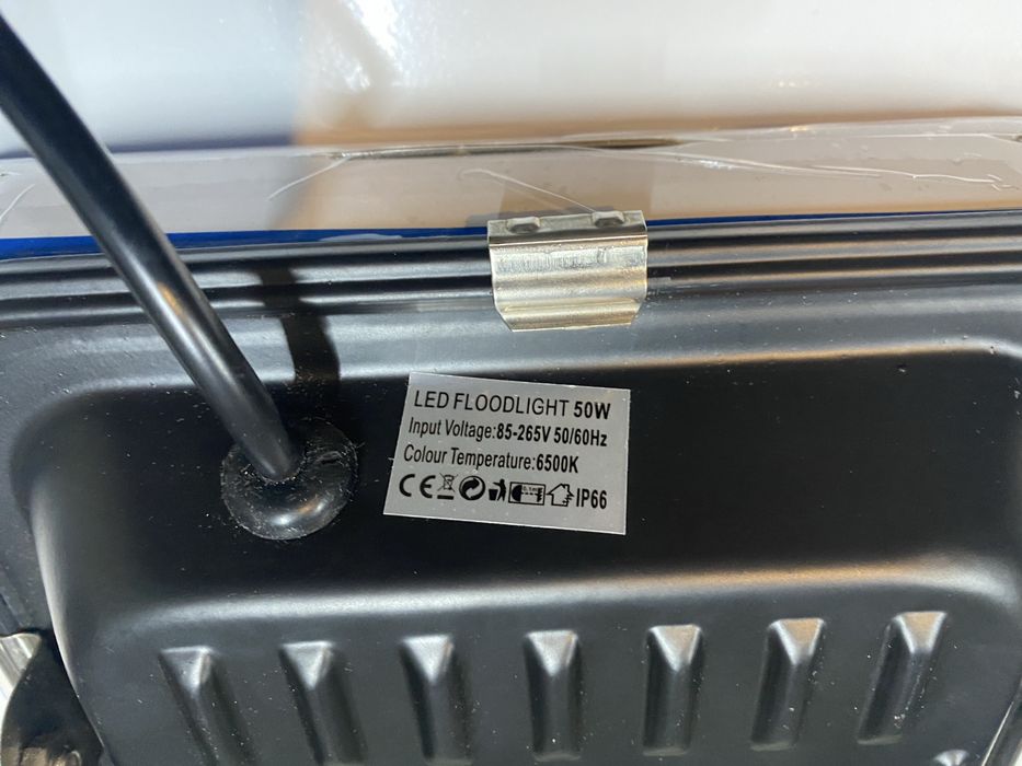 Halogeny LED COB 50w