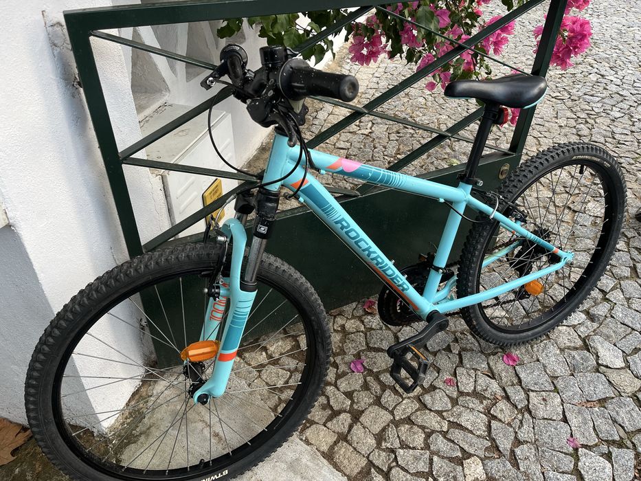 Vende-se bicicleta BTT
