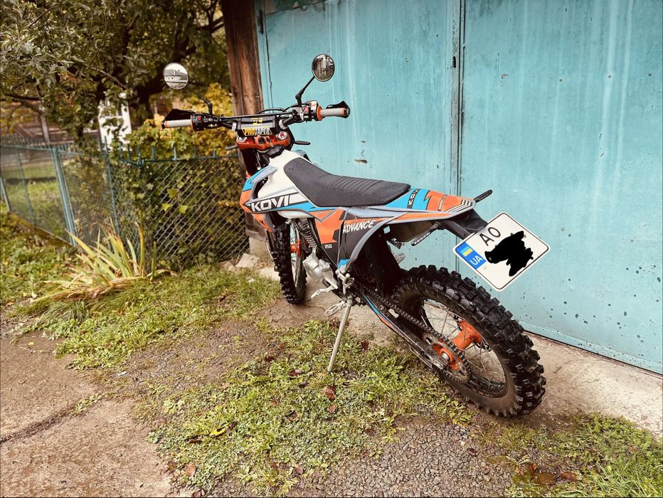 Продам Kovi Advance 250