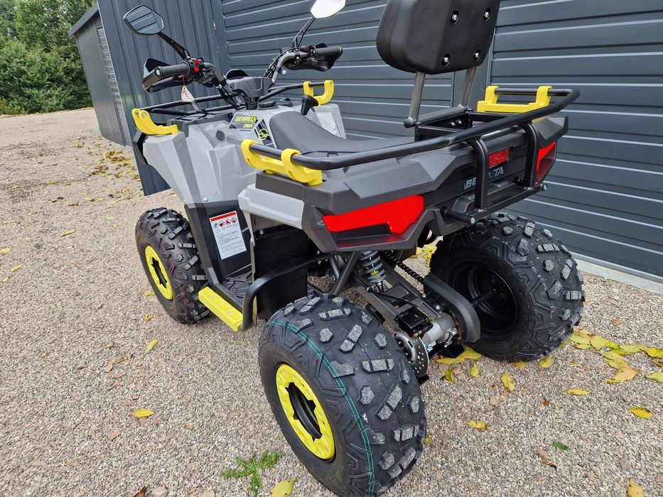 quad 200 Mikilon Hummer automat jak 250 berreta