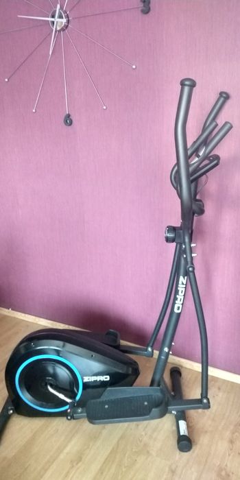 Orbitrek Zipro Burn