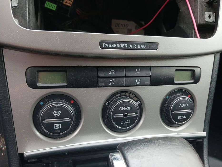 Botão / interruptor do AC VOLKSWAGEN Passat Variant (3C5)