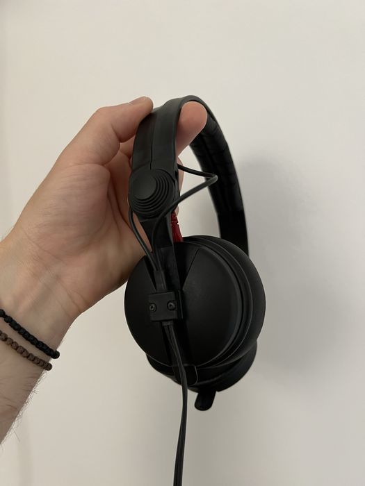 Sprzedam słuchawki Sennheiser HD 25 70 ohm