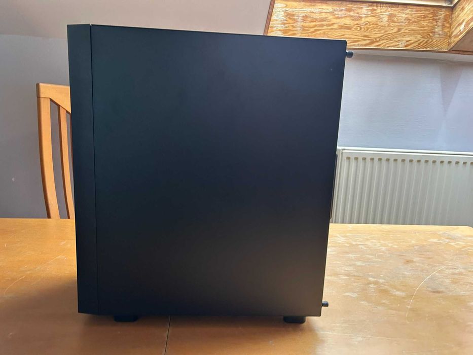 MODECOM Breeze ARGB Flow czarna