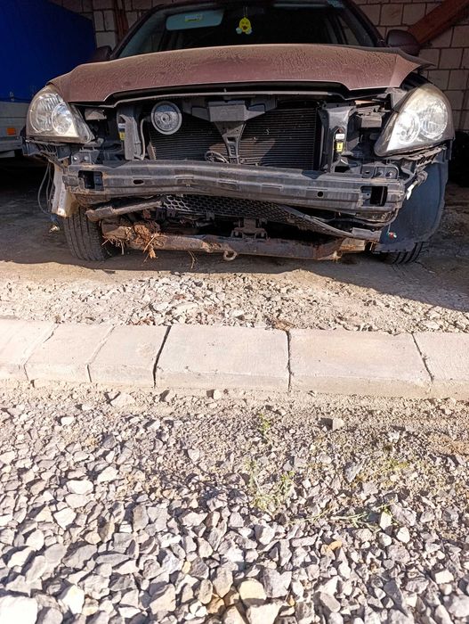 Kia Cee'd 1.6, 2008 Rok.