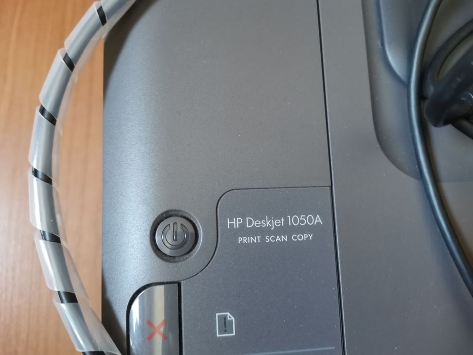 Impressora hp com scanner