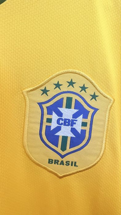 Camisola do Brasil