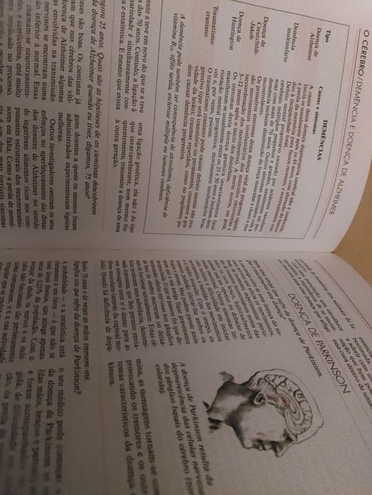 A Sua Saúde  perguntas e respostas