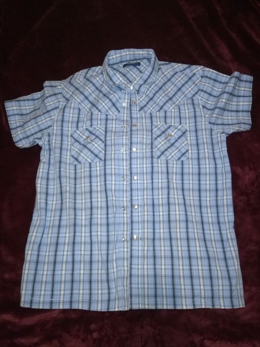 Стильна сорочка George на заклепках. Готуємося до прогулянки з вигодою