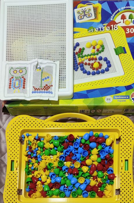 Мозаїка різнокольова