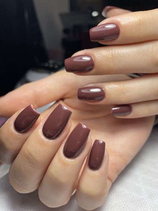 Unhas gel  gelinho
