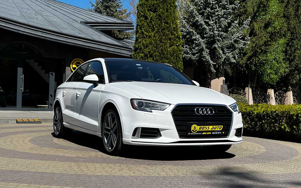 Audi A3 2018 року