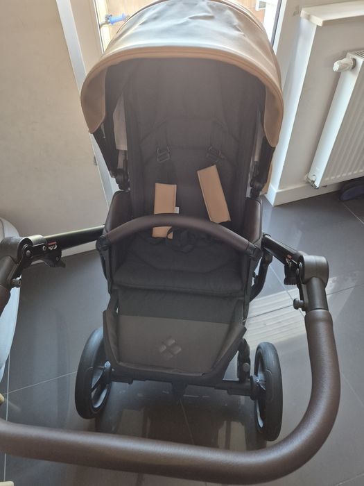 Wózek dziecięcy 2w1 Bebetto Luca