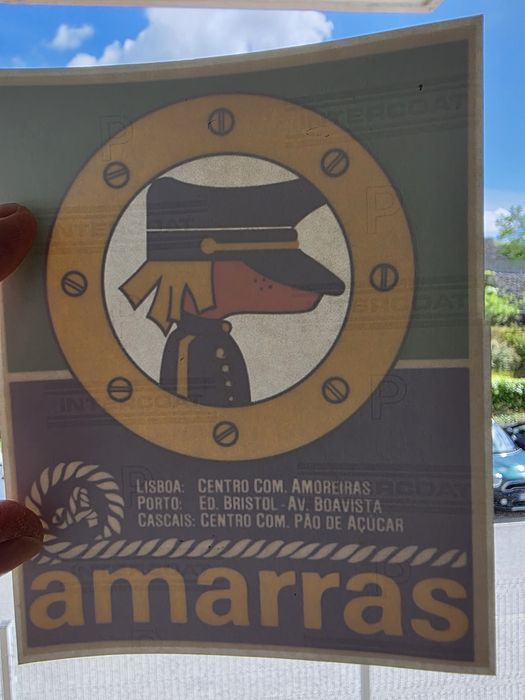 Autocolantes - grande coleção. Marcas / lojas / Bancos